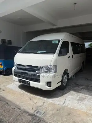 Toyota KDH 2026