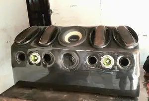 Three Wheeler Speaker