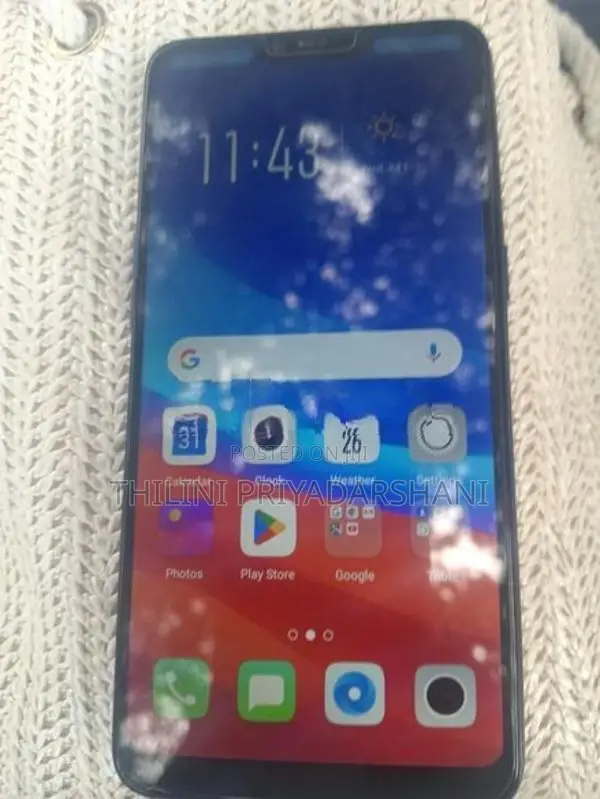 Oppo A3s (Used)