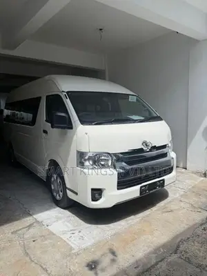 Toyota KDH 2026