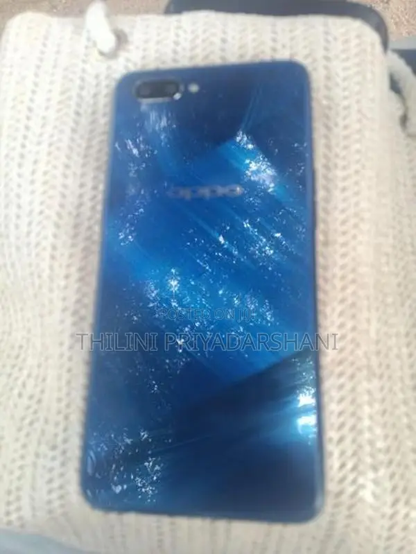 Oppo A3s (Used)