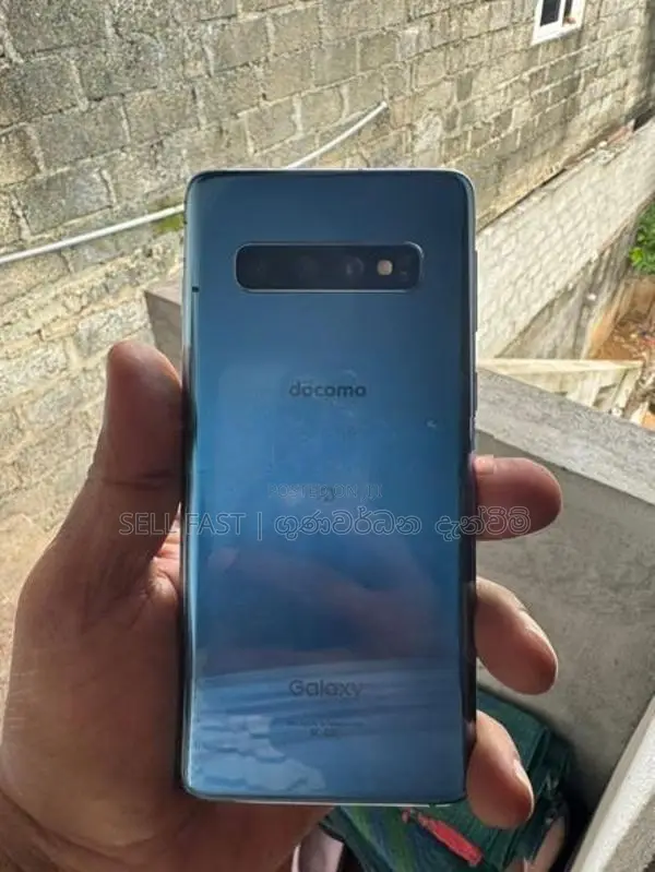 Samsung Galaxy S10 128GB (Used)