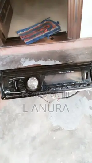 Three Wheeler Speaker