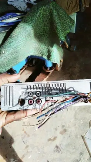 Three Wheeler Speaker