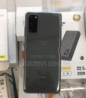 Samsung Galaxy S20 5G (Used)