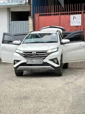 Toyota Rush 2020