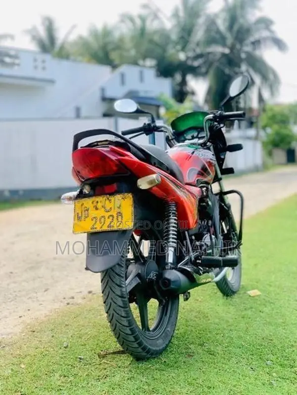 Hero Passion pro 2015