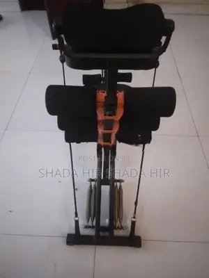 Rock Gym Machine