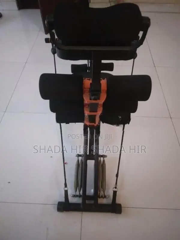 Rock Gym Machine