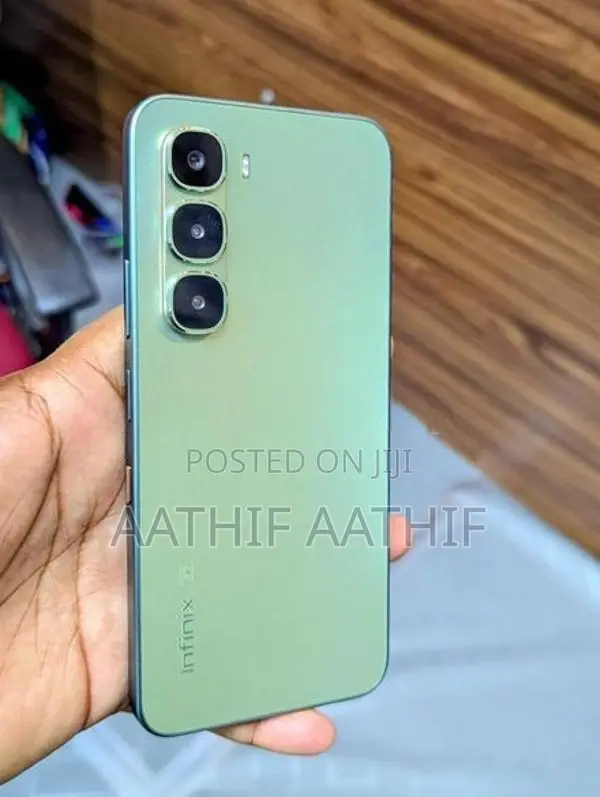 Infinix Hot 60 5G (Used)