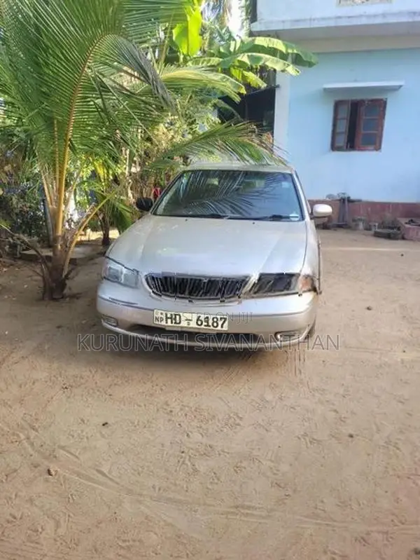 Nissan Cefiro 2002