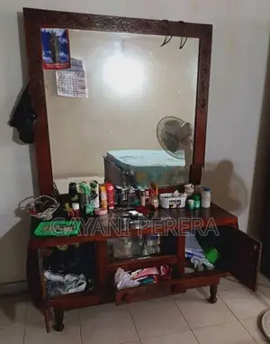 Almari with Dressing Table