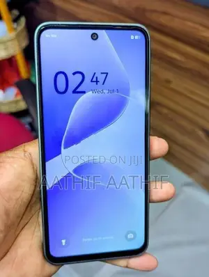 Infinix Hot 60 5G (Used)