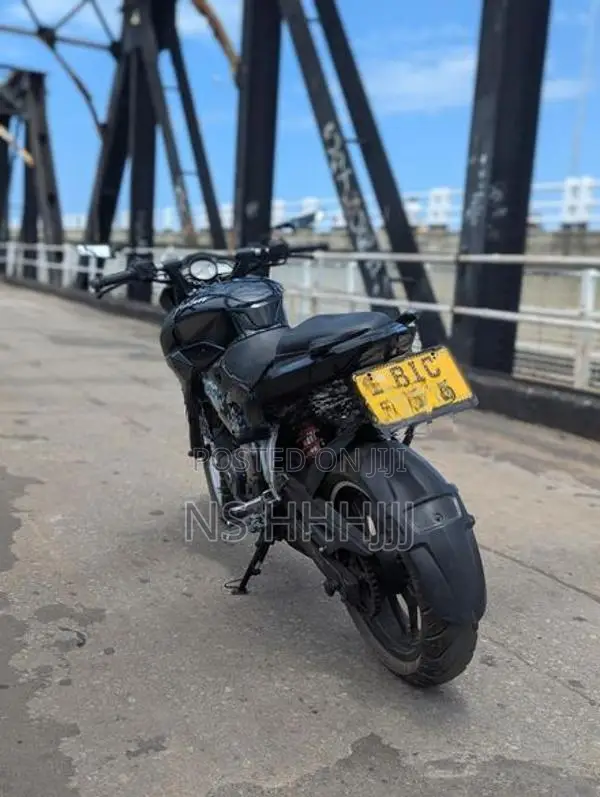 Bajaj Pulsar NS200 2019