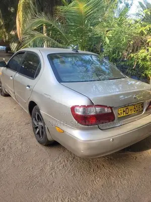 Nissan Cefiro 2002