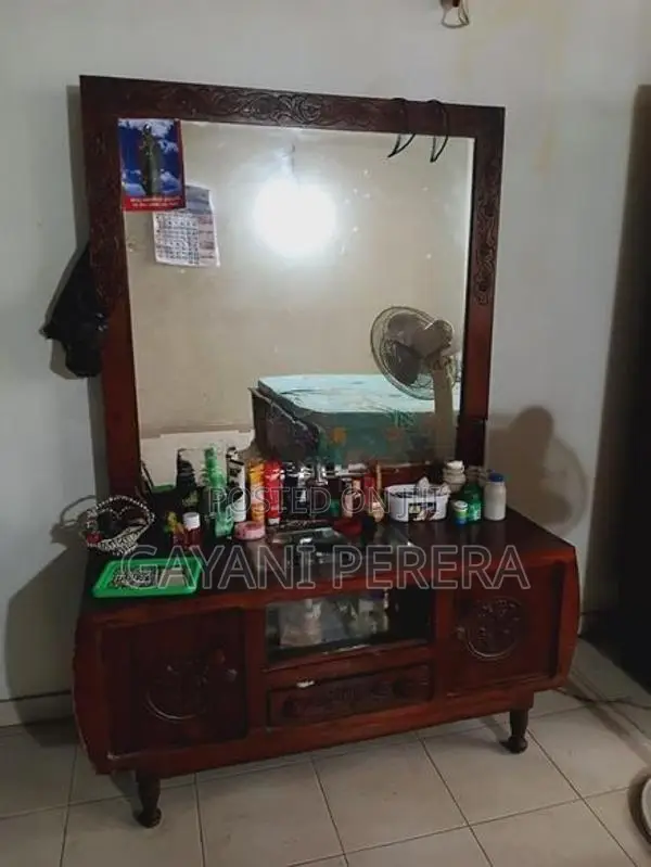 Almari with Dressing Table
