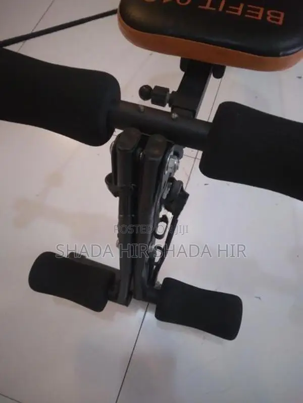 Rock Gym Machine