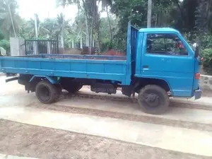 Isuzu Elf 14.5 Lorry 1987