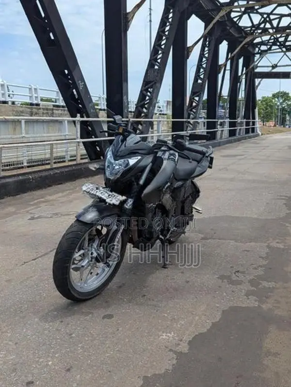 Bajaj Pulsar NS200 2019