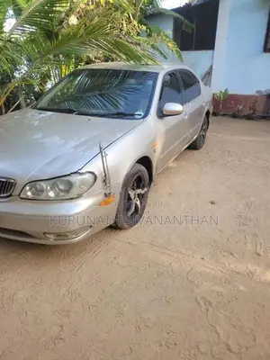Nissan Cefiro 2002