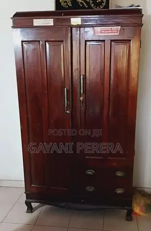 Almari with Dressing Table