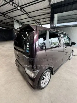 Suzuki Wagon R Stingray 2018