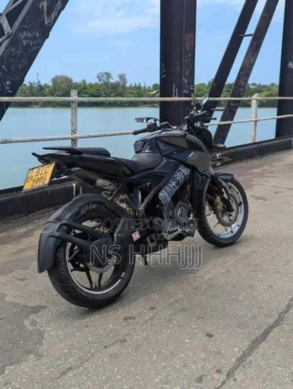 Bajaj Pulsar NS200 2019