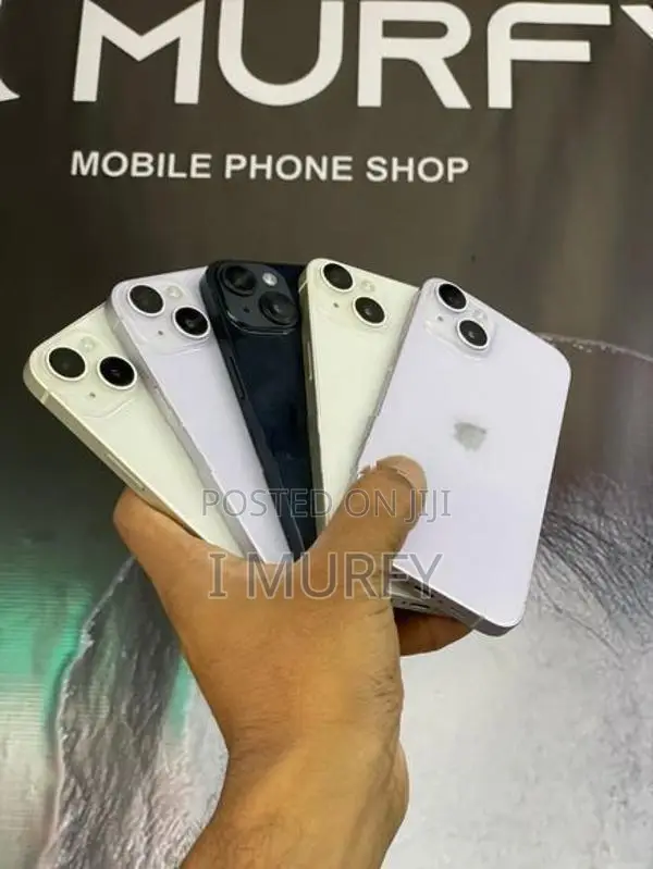 Apple iPhone 14 256GB (Used)