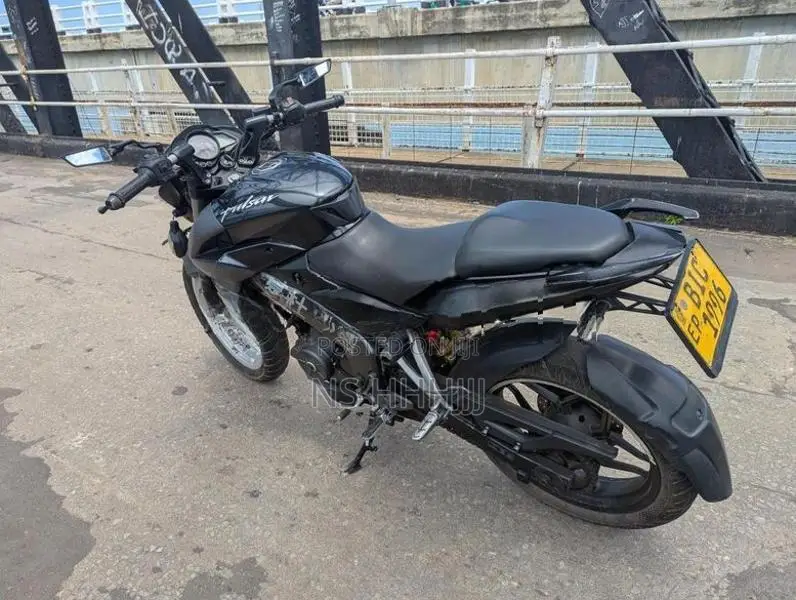 Bajaj Pulsar NS200 2019