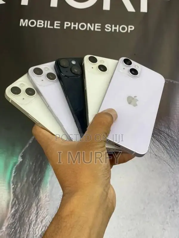 Apple iPhone 14 256GB (Used)