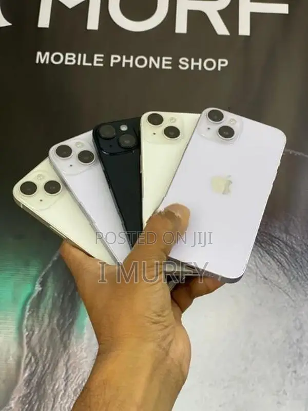 Apple iPhone 14 256GB (Used)