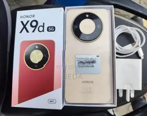 Honor X9d 5G 12/256GB (Used)