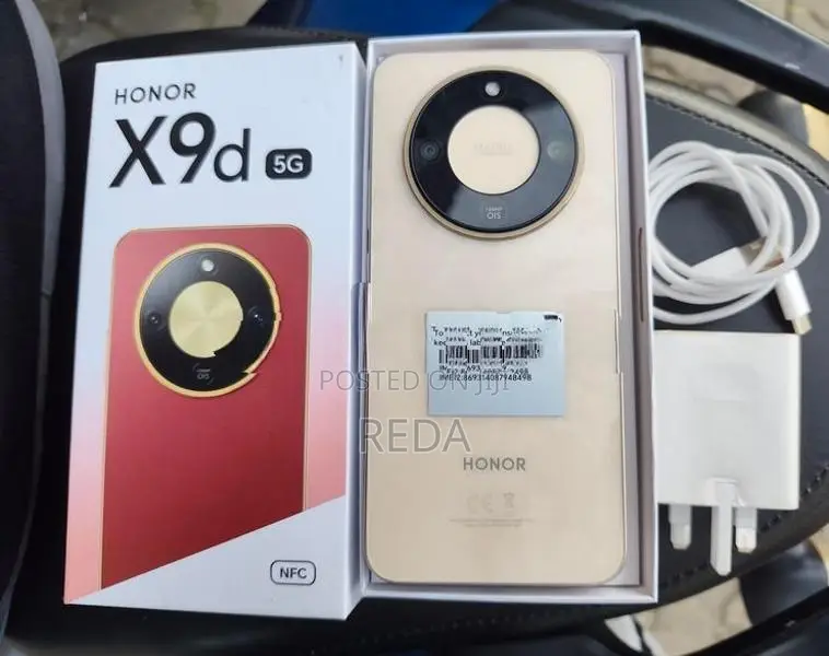 Honor X9d 5G 12/256GB (Used)