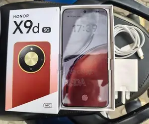 Honor X9d 5G 12/256GB (Used)
