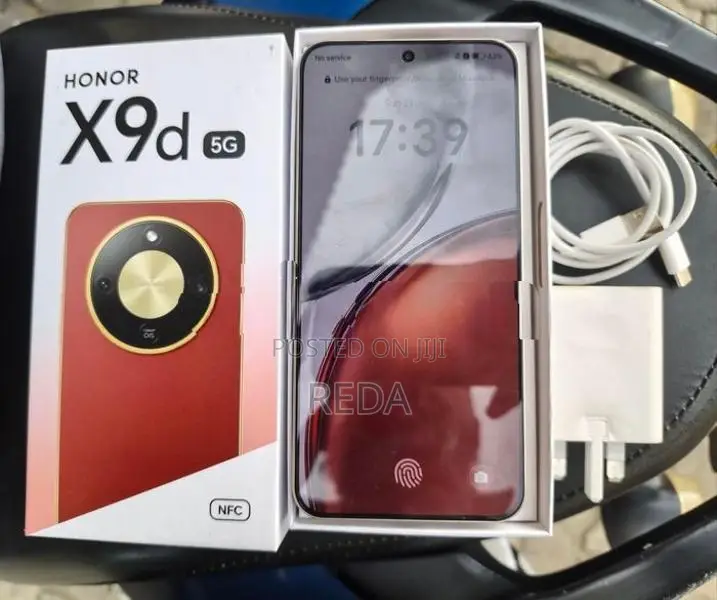 Honor X9d 5G 12/256GB (Used)