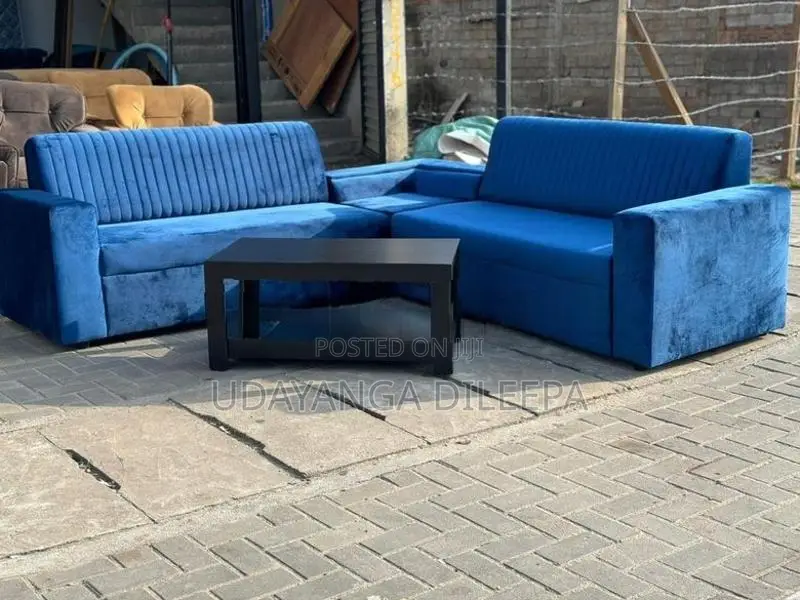 Luxury Sofa Set