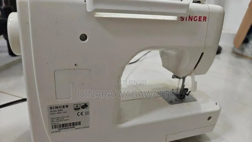 Singer Portable Sewing machine