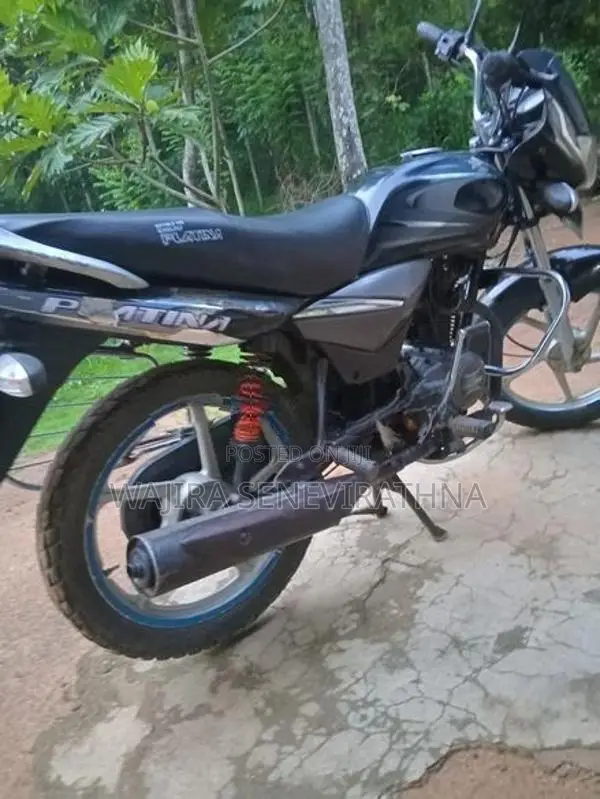 Bajaj Platina 100 2011