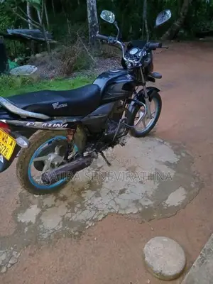 Bajaj Platina 100 2011