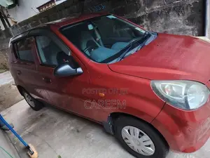 Suzuki Alto LXI 2015