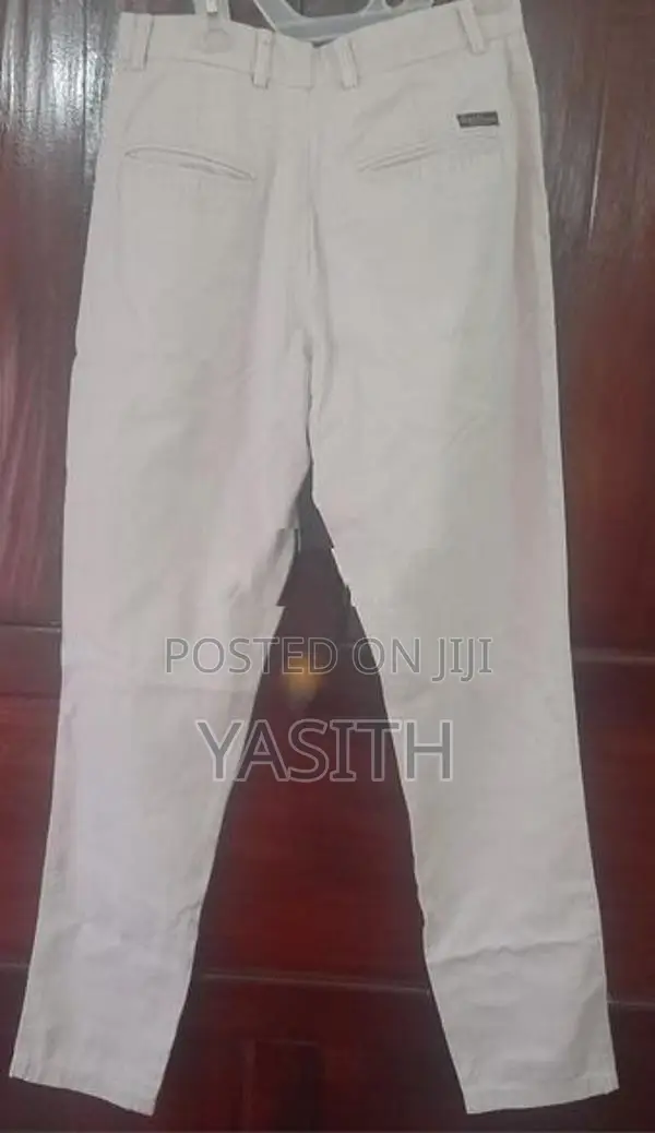 Men's Trouser