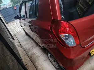 Suzuki Alto LXI 2015