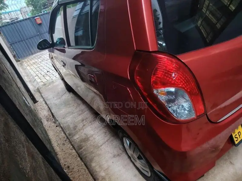 Suzuki Alto LXI 2015