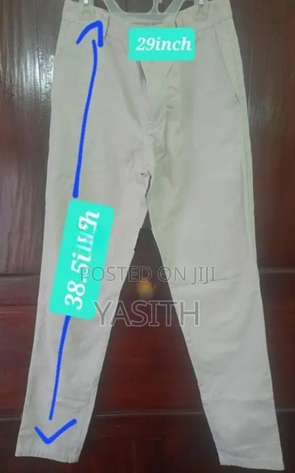 Men's Trouser