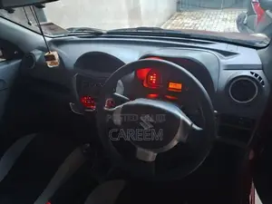 Suzuki Alto LXI 2015