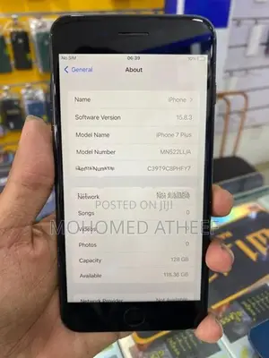 Apple iPhone 7 Plus (Used)
