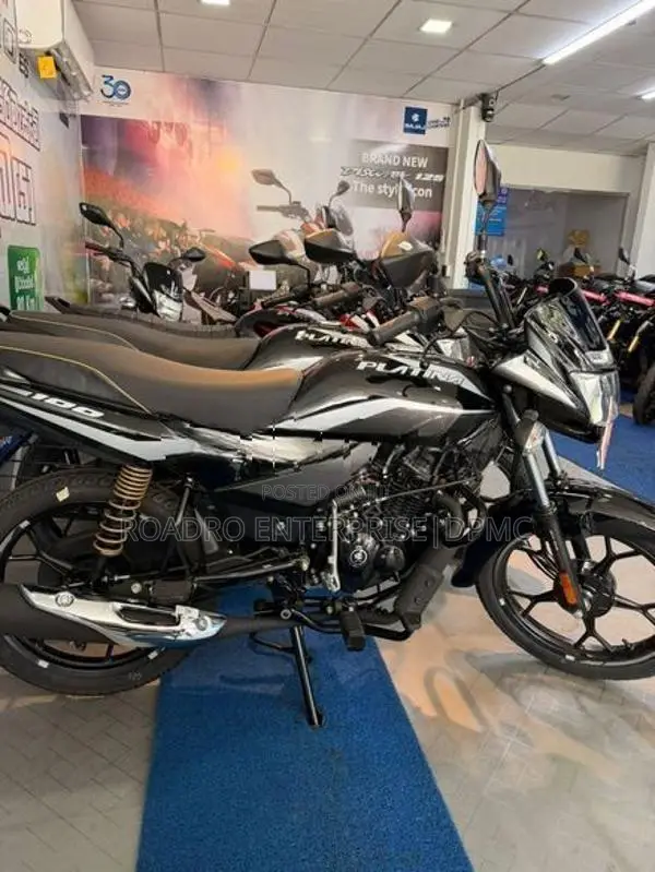 Bajaj Platina 100 ES brand New BS6 Efi 2026