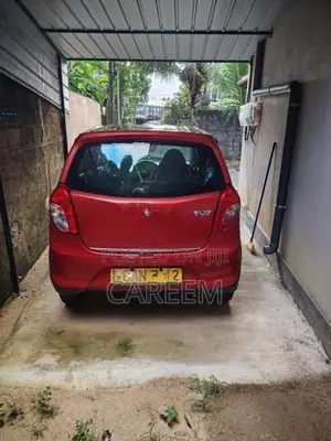 Suzuki Alto LXI 2015