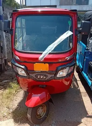 TVS King Brand New 2026