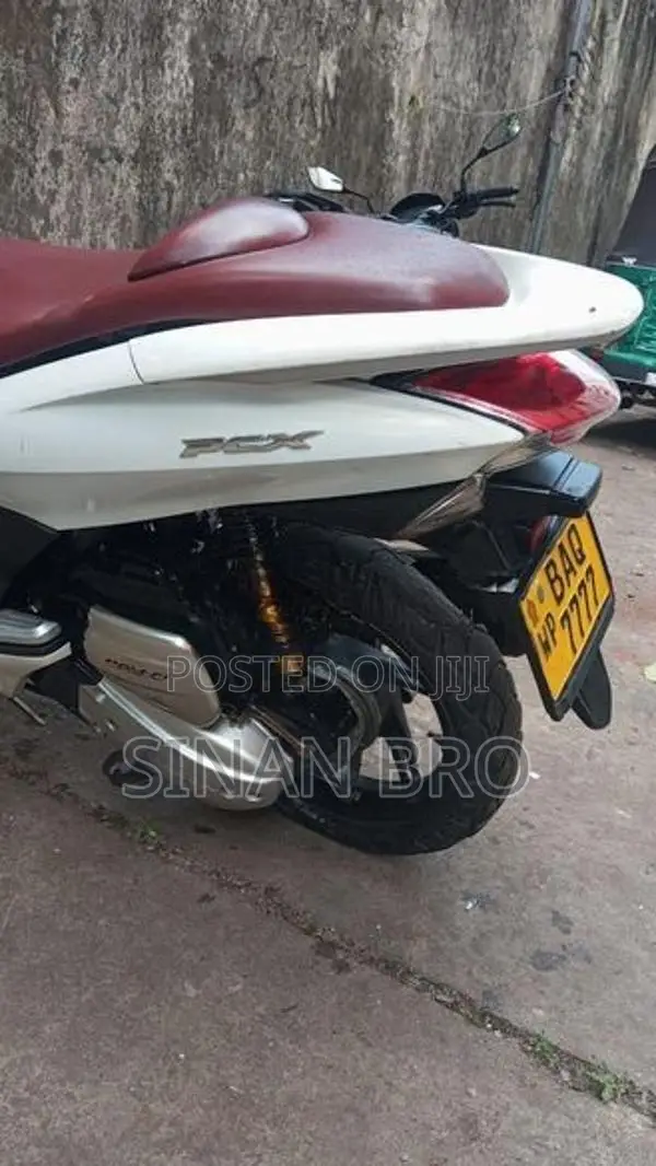Honda PCX160 2016